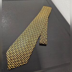Antonia Collection 100% Silk Tie 758-1